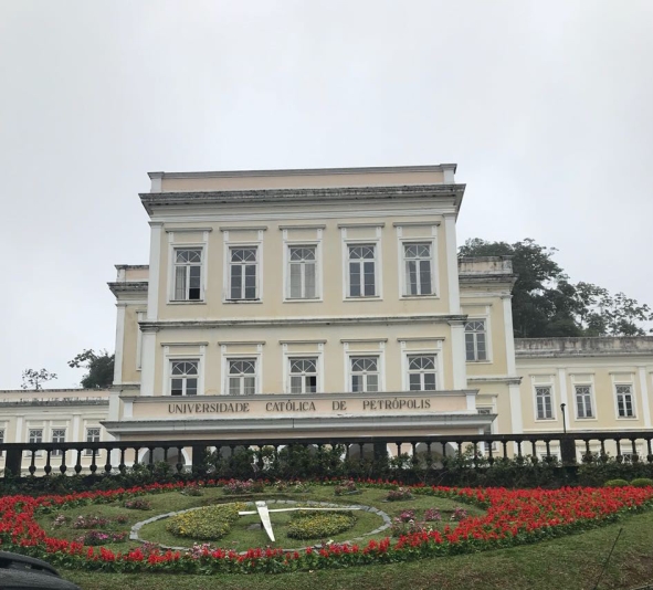 Universidade católica de Petrópolis